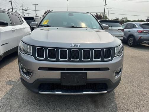 2019 Jeep Compass Limited