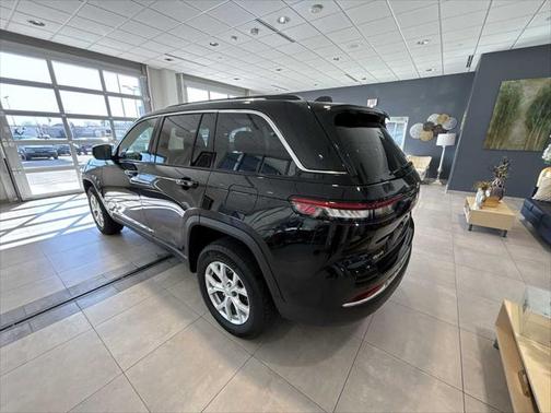 2023 Jeep Grand Cherokee Limited X