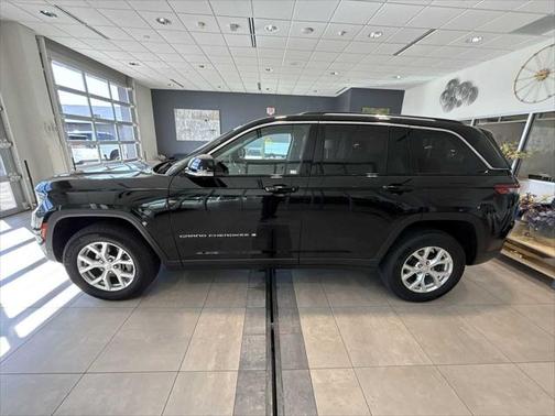 2023 Jeep Grand Cherokee Limited X