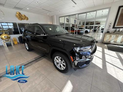 2023 Jeep Grand Cherokee Limited X