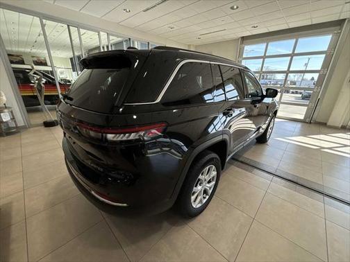 2023 Jeep Grand Cherokee Limited X