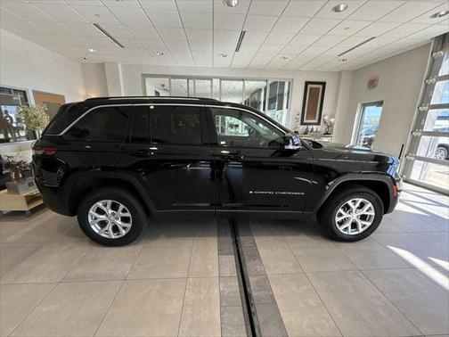 2023 Jeep Grand Cherokee Limited X