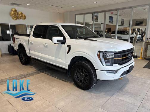 2023 Ford F-150 Tremor
