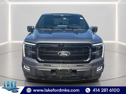 GRAY 2024 Ford F-150