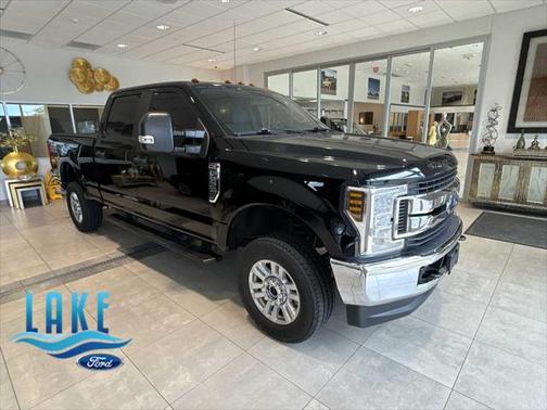 2018 Ford F-250 XL