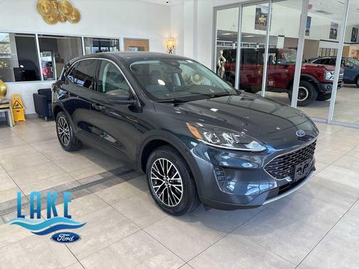 2022 Ford Escape PHEV SE