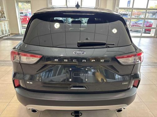2022 Ford Escape PHEV SE