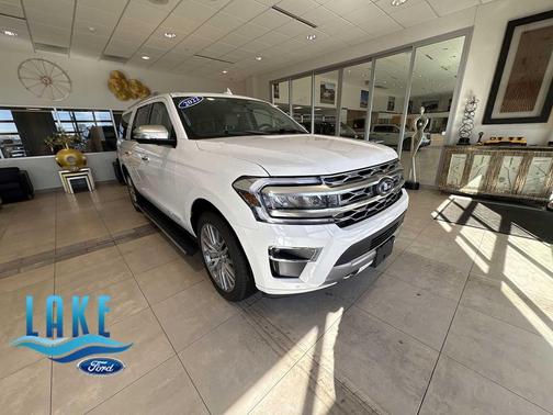 2022 Ford Expedition Max Platinum