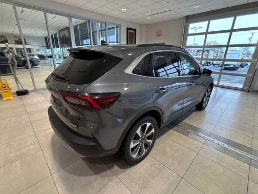 2023 Ford Escape Platinum