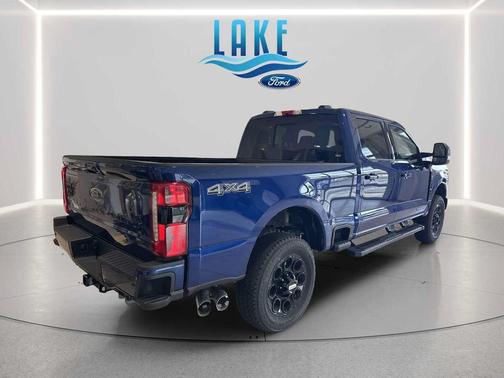 ARGON BLUE METALLIC 2026 Ford F-250 XLT