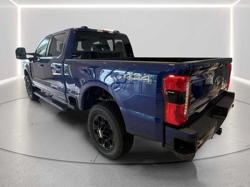 ARGON BLUE METALLIC 2026 Ford F-250 XLT