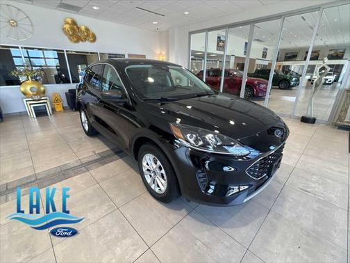 2022 Ford Escape SE