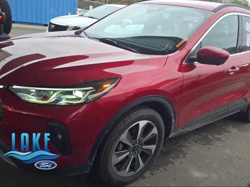 2024 Ford Escape Platinum