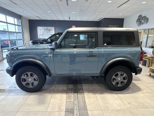 2023 Ford Bronco Big Bend