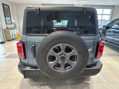 2023 Ford Bronco Big Bend