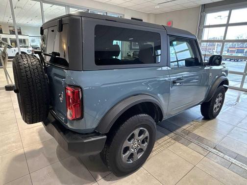 2023 Ford Bronco Big Bend