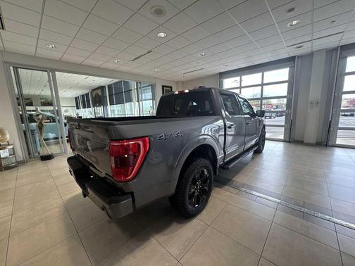 CARBONIZED GREY METALLIC 2023 Ford F-150 XLT
