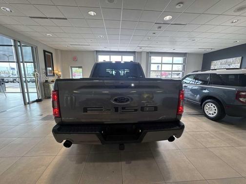 CARBONIZED GREY METALLIC 2023 Ford F-150 XLT