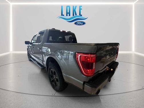 CARBONIZED GREY METALLIC 2023 Ford F-150 XLT