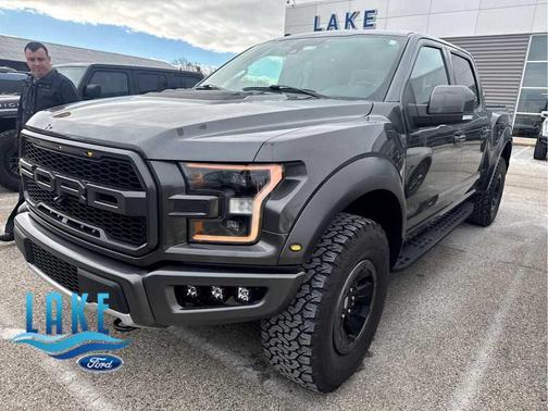 2018 Ford F-150 Raptor