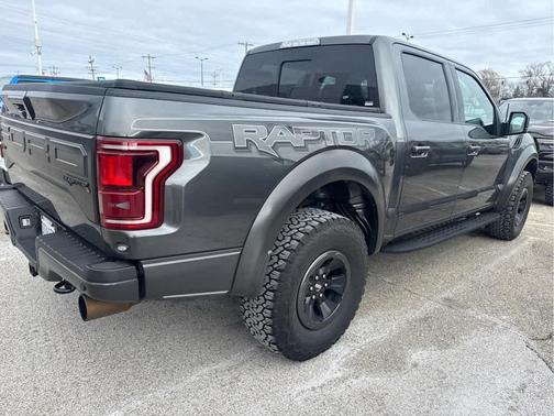 2018 Ford F-150 Raptor