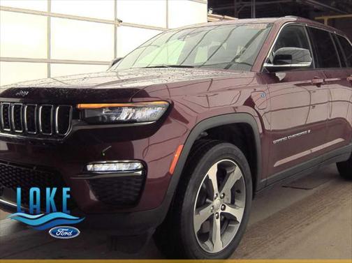 2022 Jeep Grand Cherokee 4xe Base