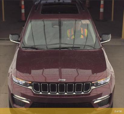 2022 Jeep Grand Cherokee 4xe Base