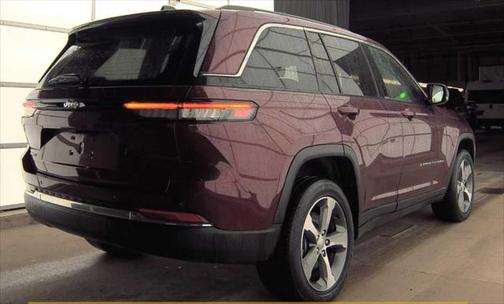 2022 Jeep Grand Cherokee 4xe Base
