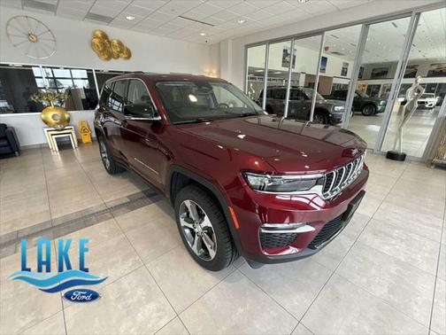 2022 Jeep Grand Cherokee 4xe Base