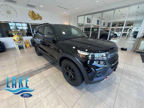 2023 Ford Explorer Timberline