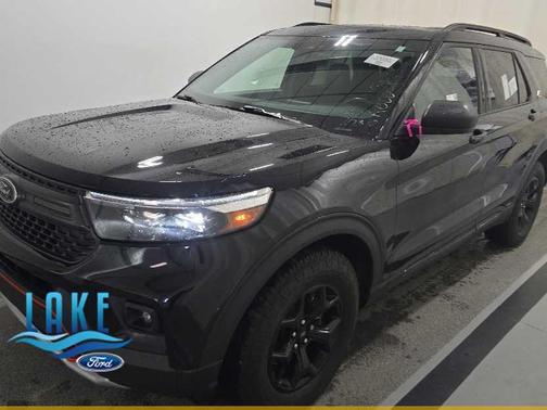 2023 Ford Explorer Timberline