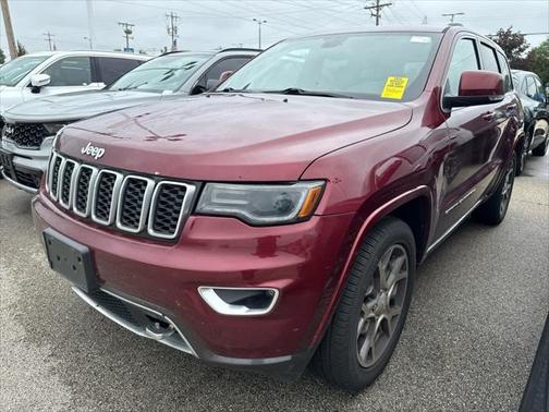 2018 Jeep Grand Cherokee Sterling Edition