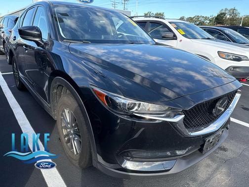 2019 Mazda CX-5 Touring