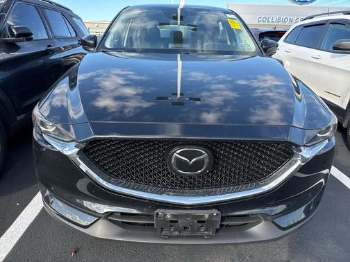 2019 Mazda CX-5 Touring