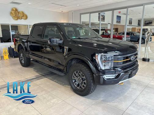 2023 Ford F-150 Tremor