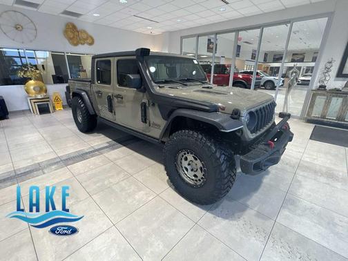 2020 Jeep Gladiator Rubicon