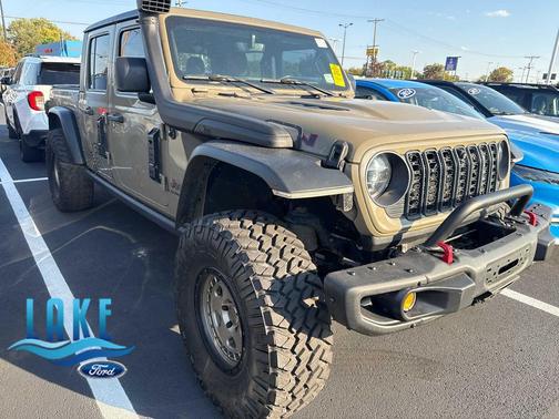 2020 Jeep Gladiator Rubicon