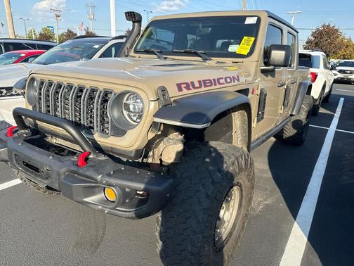 2020 Jeep Gladiator Rubicon