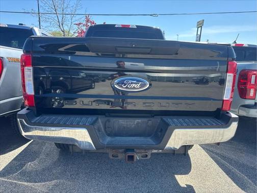 2018 Ford F-250 XL