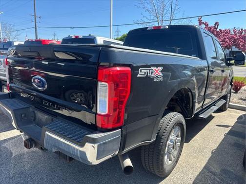 2018 Ford F-250 XL