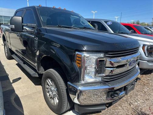 2018 Ford F-250 XL