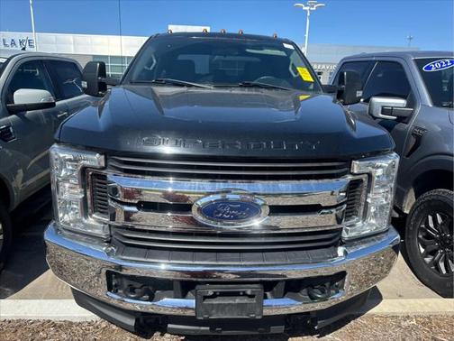 2018 Ford F-250 XL