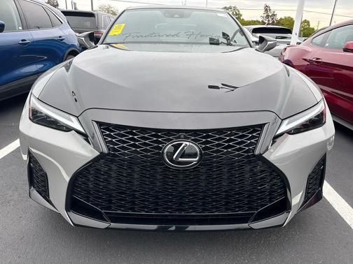 2023 Lexus IS 350 Base