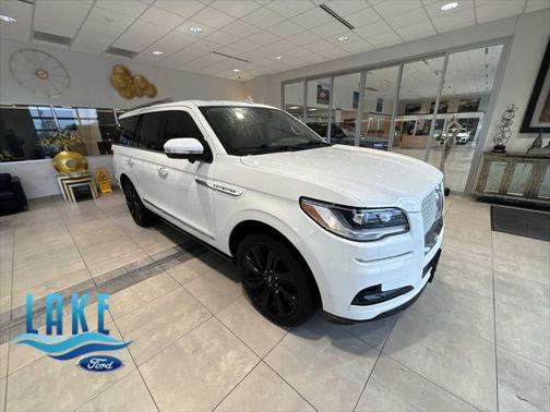 2023 Lincoln Navigator Reserve
