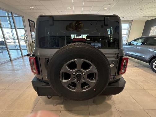 2022 Ford Bronco Big Bend