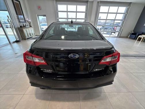 2018 Subaru Legacy Limited