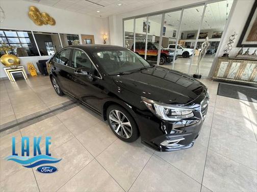 2018 Subaru Legacy Limited