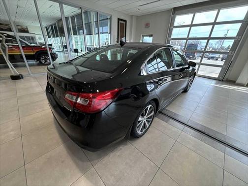 2018 Subaru Legacy Limited