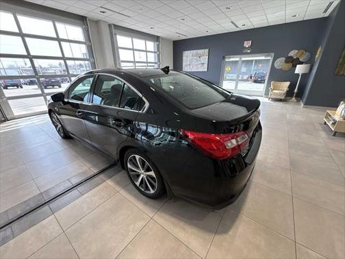 2018 Subaru Legacy Limited