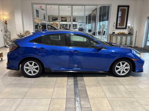 2017 Honda Civic Sport